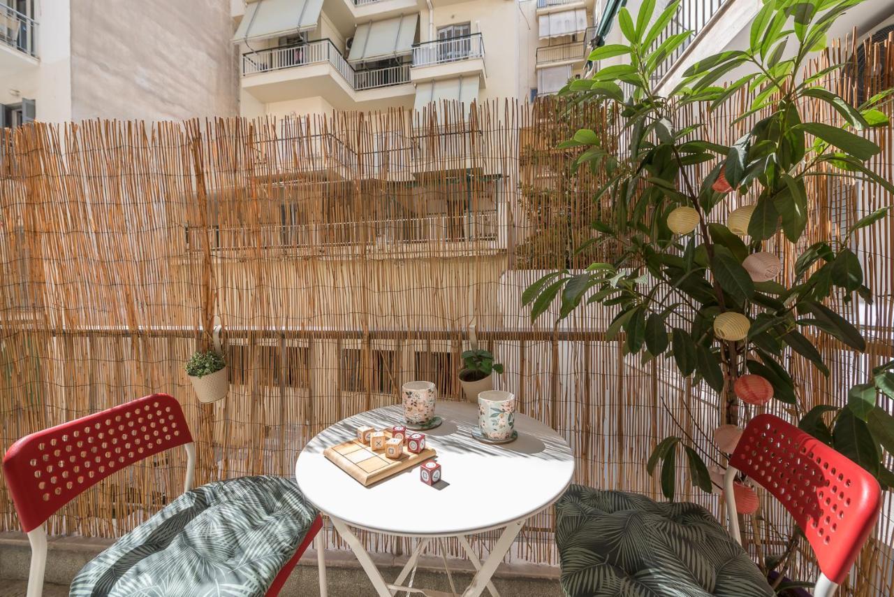 Sweet Home In Koukaki Atenas Exterior foto