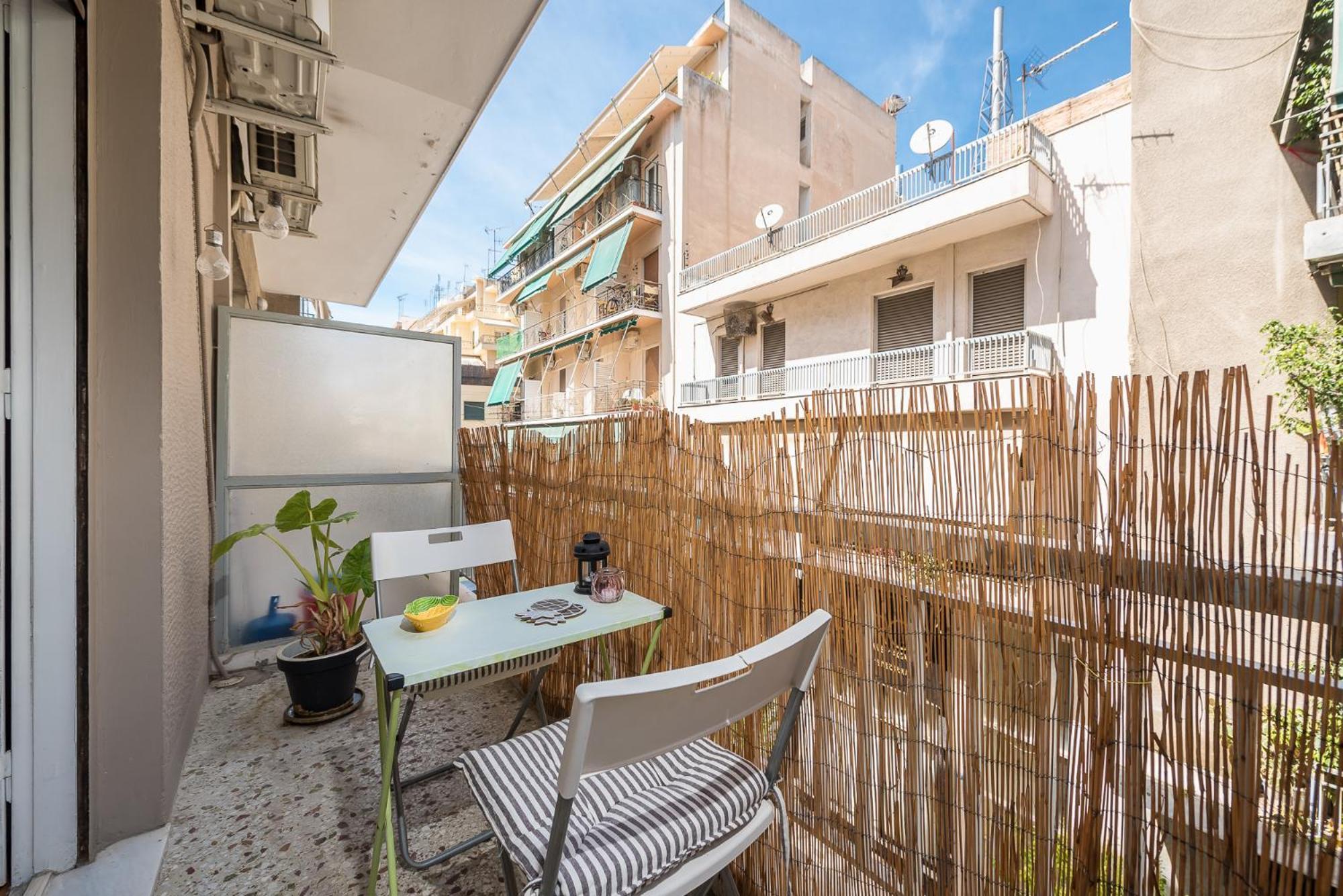 Sweet Home In Koukaki Atenas Exterior foto